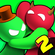 Noodleman.io 2 - Fight Party MOD APK (Remove ads, Unlimited money)