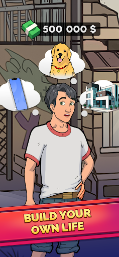 Rich Inc. Business & Idle Life