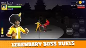 City Fighter vs Street Gang MOD APK (Remove ads, Unlimited money, Mod Menu, Weak enemy) v3.4.1 screenshot 5
