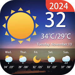 Local Weather Alerts MOD APK (Unlocked, Premium)