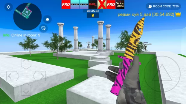 bhop pro MOD APK (Unlimited money, Mod Menu) v2.4.6 screenshot 19