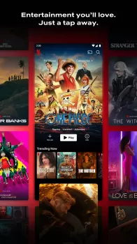 Netflix MOD APK (Premium) v8.119.0 build 11 50706 screenshot 7