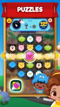 Disney Pop Town! MOD APK (Unlimited money) v1.4.21 screenshot 13