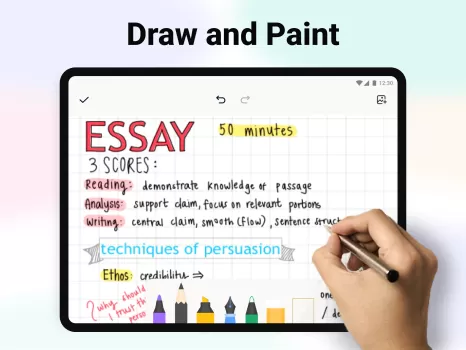 Easy Notes - Note Taking Apps MOD APK (Unlocked, VIP) v1.2.66.0920 screenshot 20