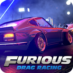 Furious Drag Racing 2023 MOD APK (Unlimited money)