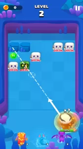 PunBall MOD APK (Remove ads, God Mode, High Damage, Mod speed) v5.5.0 screenshot 18