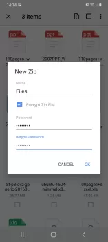 WinZip MOD APK (Paid for free, Unlocked, Premium, Full) v7.1.1 screenshot 4