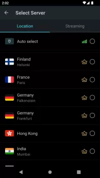 Secure VPN－Safer Internet MOD APK (VIP, Optimized) v4.2.12 screenshot 3