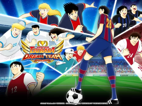 Captain Tsubasa: Dream Team MOD APK (Remove ads) v9.5.1 screenshot 13