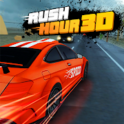 Rush Hour 3D: Car Game MOD APK (Unlimited money)