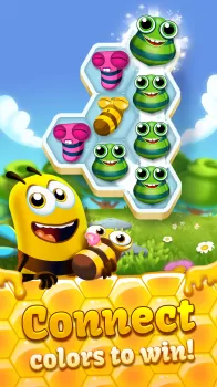 Bee Brilliant MOD APK (Remove ads, Unlimited money) v1.98.4 screenshot 6