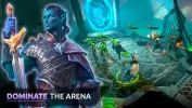 Age of Magic: Turn Based RPG MOD APK (God Mode) v2.33.3 screenshot 1