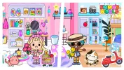 Emma's World - Town & Family MOD APK (Unlocked) v3.3 screenshot 5