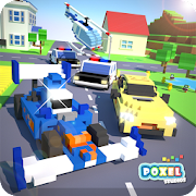 Crossy Brakes: Blocky Road Fun MOD APK (Unlimited money)