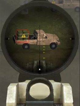 Sniper Attack 3D: Shooting War MOD APK (Unlimited money) v1.3.8 screenshot 21