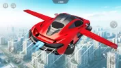 Flying Car Robot Shooting Game MOD APK (Unlimited money, Mod Menu) v10.0 screenshot 3