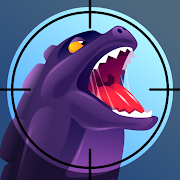 Heli Monsters - Giant Hunter MOD APK (Unlimited money)