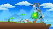 Boom Stick: Bazooka Puzzles MOD APK (Unlimited money) v8.0.4.0 screenshot 2