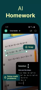 AI Chat Smith Smart Assistant MOD APK (Unlocked, Premium) v3.9.4 screenshot 3