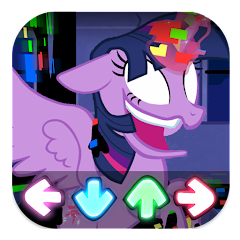 Corrupted Twilight FNF Mod MOD APK (Remove ads)