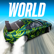 Drift Max World - Racing Game MOD APK (Remove ads, Unlimited money, Mod speed)