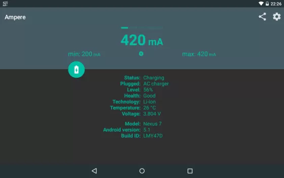 Ampere MOD APK (Unlocked, Pro) v4.17 screenshot 10