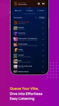 Gaana Music: Mp3 Song, Radio MOD APK (Unlocked, Premium, Plus) v10.0.0 screenshot 20