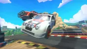 Rally Clash - Car Racing Game MOD APK (Unlimited money) v1.5.2666 screenshot 2