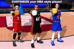 All Star Basketball: Shootout MOD APK (Unlimited money, Unlocked) v1.15.5.4549 screenshot 14