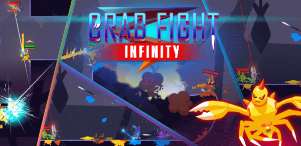 Crab Fight Infinity