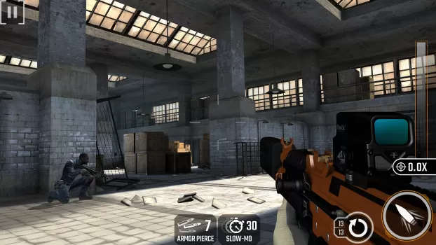 Sniper Strike FPS 3D Shooting MOD APK (Remove ads, Mod speed) v500181 screenshot 5