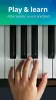 Piano by Gismart MOD APK (Unlocked, Premium) v1.71 screenshot 1