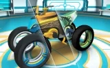 Gravity Rider: Space Bike Race MOD APK (Unlimited money, Free purchase) v1.20.6 screenshot 17