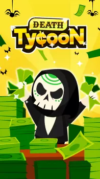 Idle Death Tycoon: Money Inc. MOD APK (Free purchase, Mod speed) v2024.09.29 screenshot 6