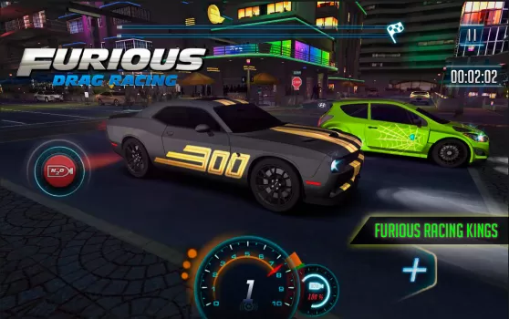 Furious Drag Racing 2023 MOD APK (Unlimited money) v5.3 screenshot 3