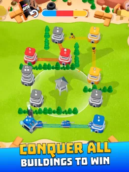 Tower War - Tactical Conquest MOD APK (VIP) v1.22.2 screenshot 15