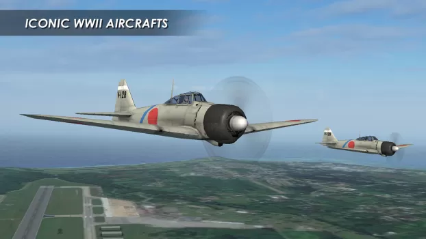 Wings of Steel MOD APK (Remove ads, Unlimited money, Mod speed) v0.3.7 screenshot 11