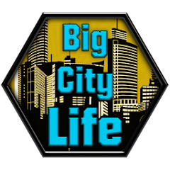 Big City Life : Simulator MOD APK (Free purchase, Mod speed)