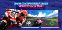 MotoGP Racing '23 MOD APK v1.9.9.1 screenshot 2