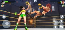 Boxing Heros: Fighting Games MOD APK (Unlimited money, Mod Menu, High Damage) v10.2 screenshot 16