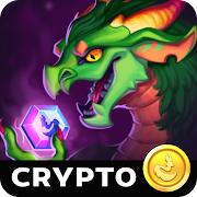 Crypto Dragons - NFT & Web3 MOD APK (Unlimited money, Mod speed)