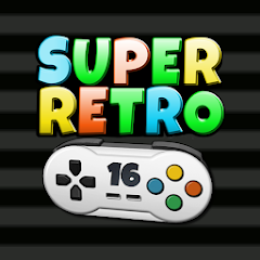SuperRetro16 MOD APK (Unlocked, Pro)