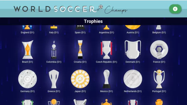 World Soccer Champs MOD APK (Unlimited money) v9.4.1 screenshot 4