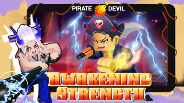 Pirate Devil MOD APK (Unlimited money, Mod Menu) v3.2 screenshot 3