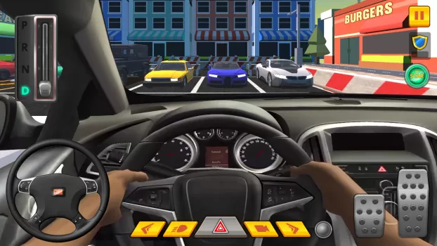 Car Parking 3D Pro: City Drive MOD APK (Unlimited money, Unlocked) v3.6 screenshot 7