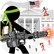 Stickman Army : The Defenders MOD APK (Remove ads, Mod speed)