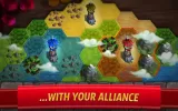 Royal Revolt 2: Tower Defense MOD APK (God Mode, Weak enemy) v10.4.0 screenshot 23