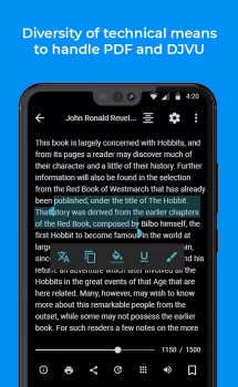 FullReader – e-book reader MOD APK (Unlocked, Premium) v4.3.6 screenshot 4