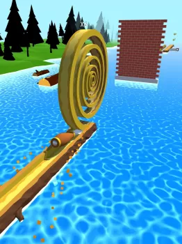 Spiral Roll MOD APK (Remove ads, Unlimited money, Mod speed) v1.20.5 screenshot 19