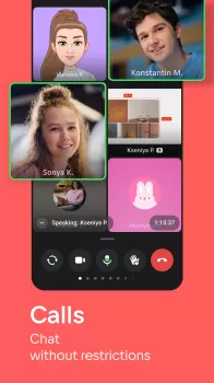 VK: music, video, messenger MOD APK (Optimized) v7.35 screenshot 8